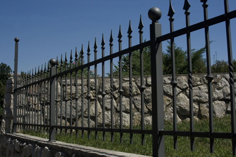 Stone Fences