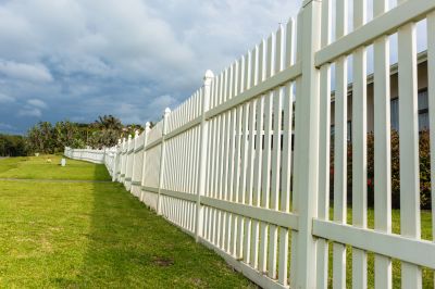 Vinyl Fence Design