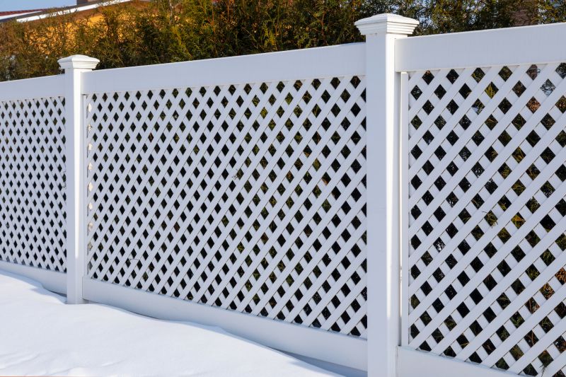 Pvc Fence Repair detail