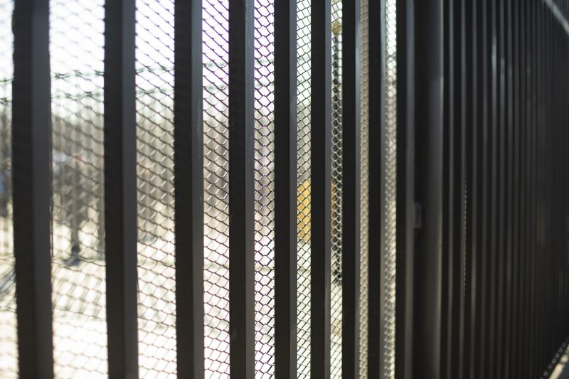 Iron Fence Replacement